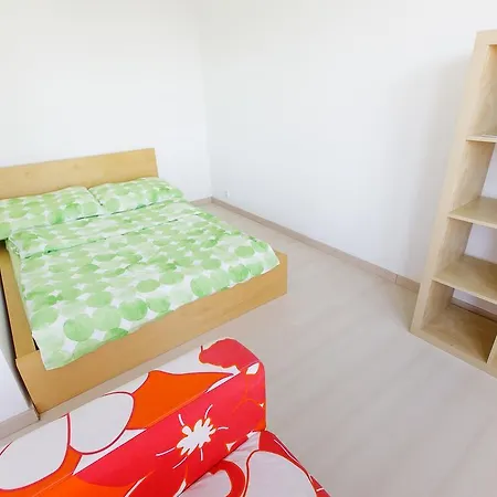 Studio Rezidence Expo Apartment